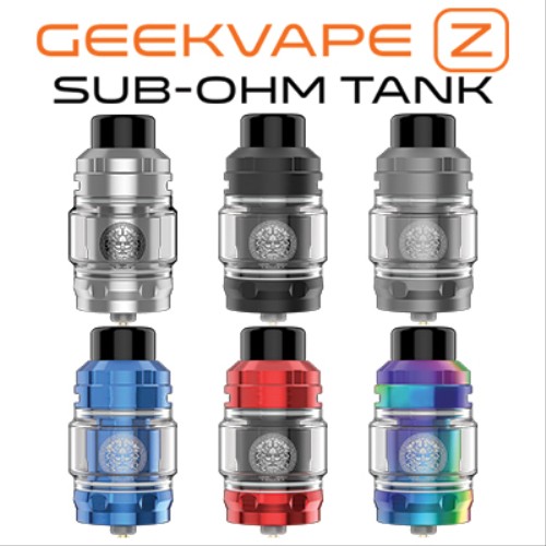 Geekvape Z Tank_18235 Geekvape Z Tank_18235